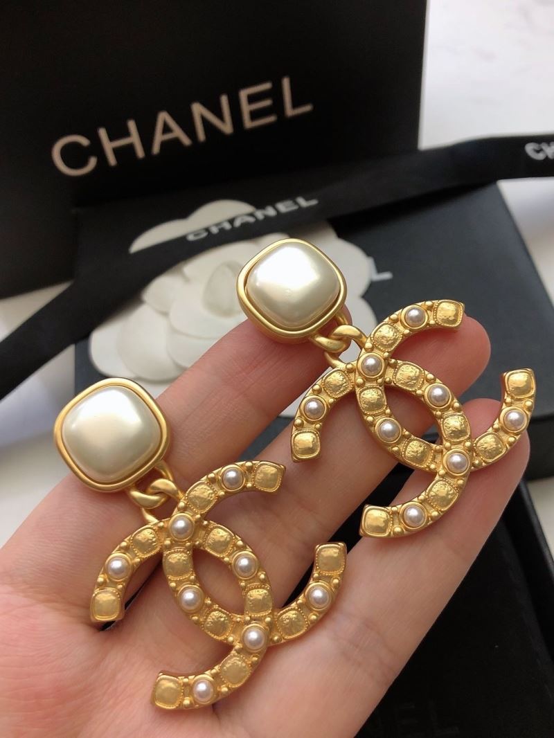 Chanel Earrings